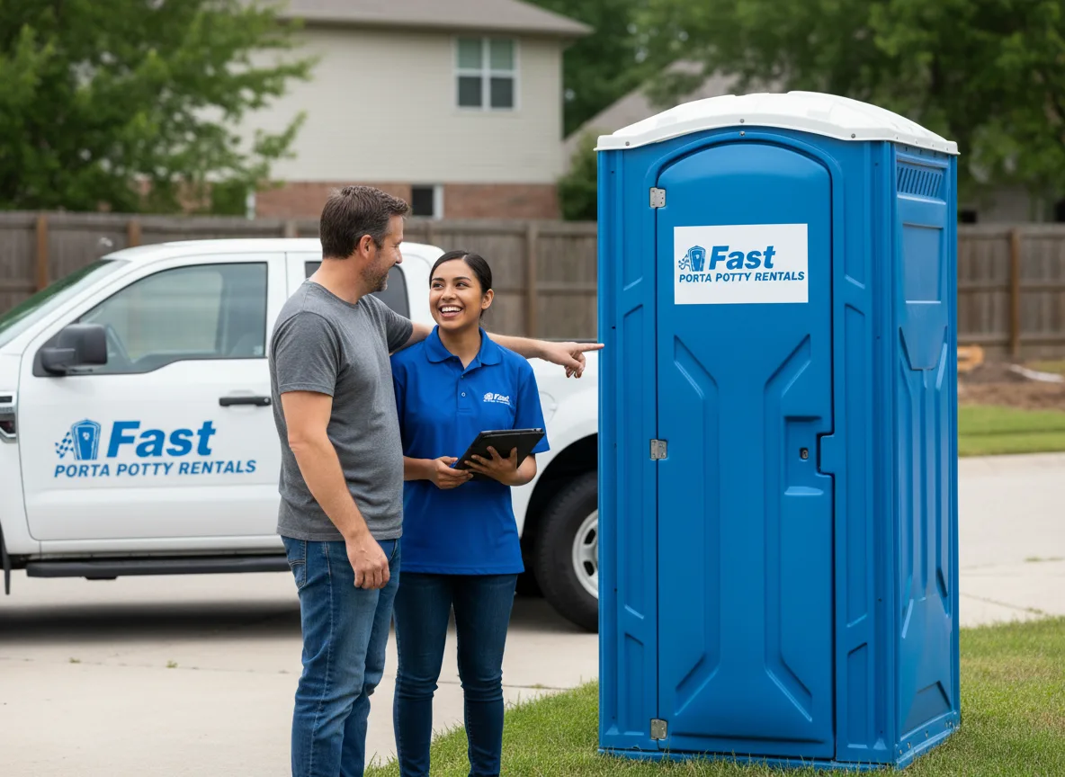 Standard Porta Potty Rentals Maple, TX FAQs